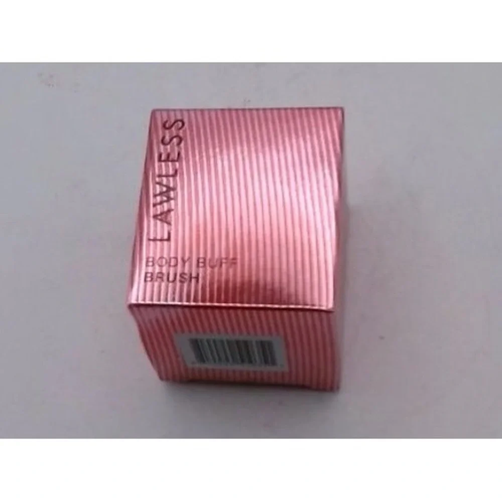 Lawless Beauty - Body Buff Brush. BRAND NEW IN BOX